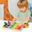 Wooden Table Math Board Multiplication Formula Board Game Educational Toy Kids 8