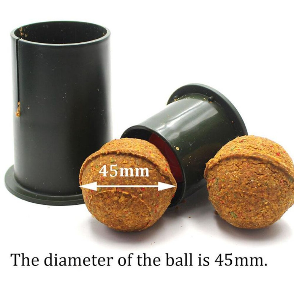 Carp Bait Up Carp Fishing Bait Rolling Table For Carp Rig Method Feeder Tackle