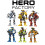 Factory Sixpack Hero Assembling Robot Model Toy Diy Creative Set Brick Building 10