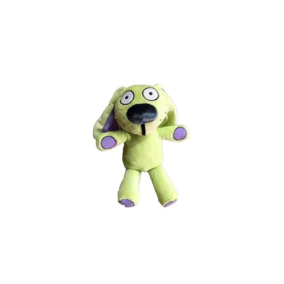 Bunny Knuffle Plush Toy Cartoon Pp Cotton Stuffed Doll Gift Birthday Decoration