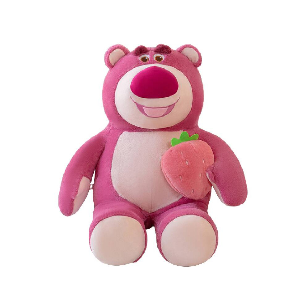 (LightPink, 40cm/15.75in) Pink Plush Lotso Toy Pp Cotton Stuffed Animal Dolls Gift Sizes Kids Multiple-image-OPC-PHKRFTS-NEW
