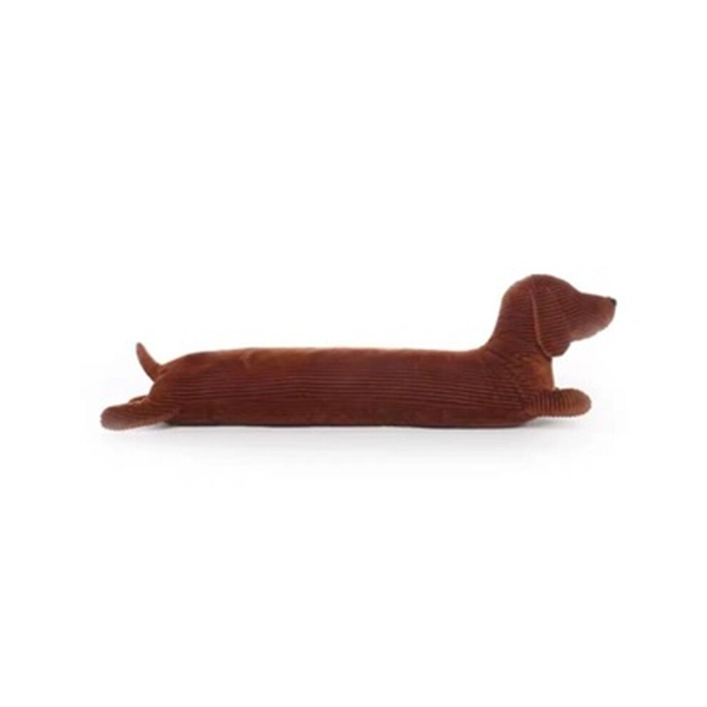 (70cm/27.56in) Throw Pillows Dachshund Dog Plush Toy Stuffed Doll Sofa Cushion Gift Decor Girl