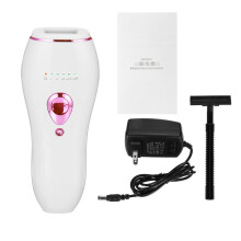 Epilatore laser IPL da 990.000 flash, permanente, indolore, per viso e corpo intero