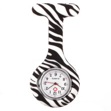 (A05) Orologi da tasca Fashionatch unisex casual con stampa appesa