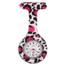 (A07) Orologi da tasca Fashionatch unisex casual con stampa appesa