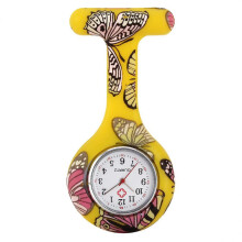 (A12) Orologi da tasca Fashionatch unisex casual con stampa appesa