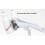 Supporto per sedile doppio Origin8 HydroRail 3