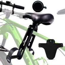 YOUNGROW | Seggiolino per bambini | Seggiolino per bambini per la parte anteriore della bicicletta |