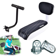 Seggiolino per bicicletta per bambini auvstar, set di accessori per seggiolino posteriore per bicicletta,