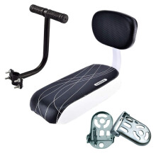Cuscino per sedile posteriore per bicicletta auvstar, cuscino per sedile posteriore per bicicletta per
