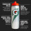 Bottiglia termica Gatorade blu da 30 once 3