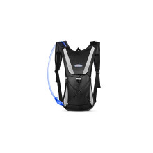 Zaino idrico con sacca di idratazione da 2 litri, leggero, isolante, zaino idrico, borsa con sacca