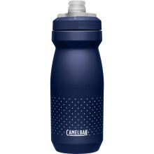 Borraccia per bicicletta CamelBak Podium da 21 once, blu navy