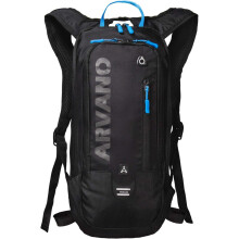 Zaino da bici Arvano, zaino da ciclismo traspirante, zaino da mountain bike, mini zaino da ciclismo