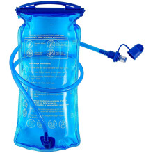 Tasca per l'idratazione da 3L, 2L e 1,5L, grande serbatoio per l'acqua da 3 litri, impermeabile, militare,