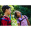 Camelbak Mini M.U.L.E. 50 Oz, Nero/Fiamme 2