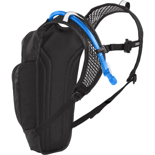 Camelbak Mini M.U.L.E. 50 Oz, Nero/Fiamme 2