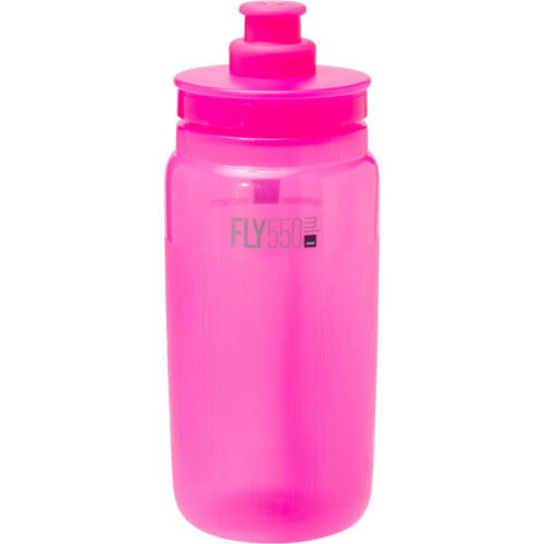 ELITE???? FLY TEX 016041114 Flacone da 550 ml Rosa trasparente