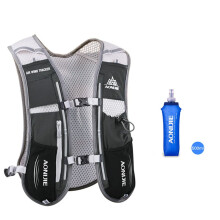 Zaino idrico per bicicletta, 5 litri, zaino da trekking leggero per escursioni all'aperto, arrampicata,