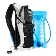Zaino idrico Water Buffalo - Zaino idrico con sacca idrica da 2 litri - Hydropack