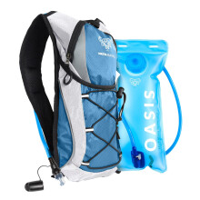 Zaino idrico Water Buffalo - Zaino idrico con sacca idrica da 2 litri - Hydropack