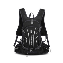 Zaino da ciclismo da 25 litri con porta casco, leggero, con sistema di idratazione, per mountain bike