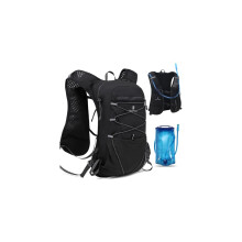 BBAIYULE Zaino con gilet di idratazione per la corsa, Zaino con borraccia per ciclismo, Gilet di idratazione