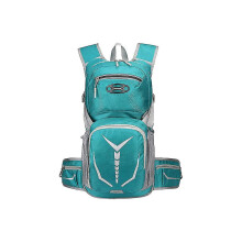 (Solo borsa verde) Zaino sportivo da ciclismo Zaino da corsa Borsa per l'acqua Zaino per l'idratazione