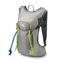 Zaino idrico High Sierra Hydrahike 2.0 con serbatoio da 2 litri per escursionismo, ciclismo, campeggio