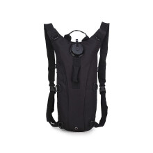 Borsa per l'acqua potabile mimetica per esterni, sport, alpinismo, viaggi, zaino integrato per ciclismo