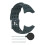 (Blu navy) rap per Suunto M1 / M2 / M4 / M5 5