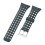 (Blu navy) rap per Suunto M1 / M2 / M4 / M5 1