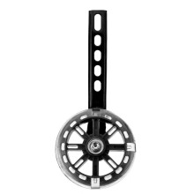(Rosa) 2 pezzi Ruote stabilizzatrici universali per bici per bambini
