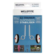 Stabilizzatori di sospensione WELDTITE Essentials Adie Ez Trainer per biciclette per bambini, compatibili