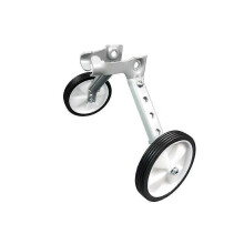 (bianco) Stabilizzatori per bici Stabilizzatori per bici Bicicletta per adulti e bambini Ruota ausiliaria