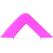 (Taglia unica, rosa) Set Polisport Guppy Mini Style