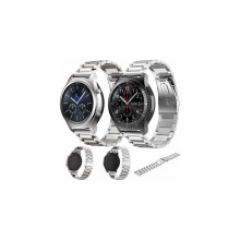 (Argento) Cinturino in acciaio inossidabile Orologio Galaxy Gear Frontierclassic S3 Hot