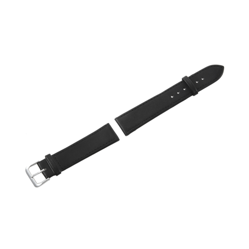 3X 20mm PU Leather Color Blackracelet 2