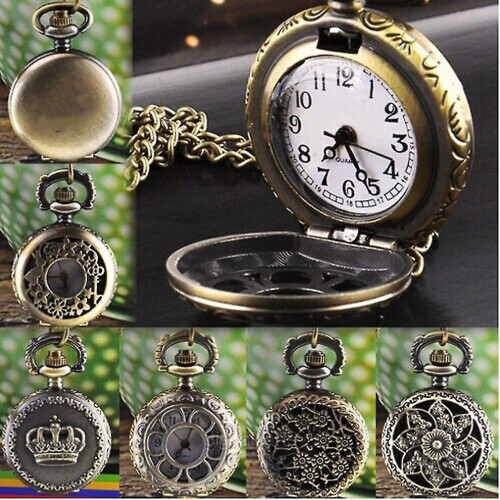 Orologio piccolo in bronzo 2
