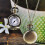 Orologio piccolo in bronzo 4
