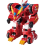 (6)Monkart Robot di trasformazione Moncha Pixie Vasper MEECARDS Bitroid Zero Draka Rarrken Leo Megaroid 4
