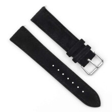 Cinturino per orologio in pelle scamosciata Onthelevel - 18 mm, 19 mm, 20 mm, 22 mm, 24 mm