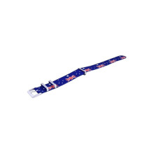 Ratio NATO30 22 mm Cinturino in poliestere australiano da uomo, blu