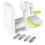 Spiralizer 4 -blade Vegetable Spiralizer Foldable Spiral Slicer Zucchini Noodle Veggie Pasta Spaghetti Maker 1