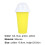 Smoothies Cup Eco-friendly Double Layer Silicone Slushy Ice Cream Maker For Home Blue 3