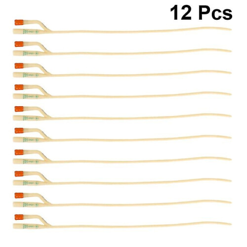 12pcs Disposable Catheters 1