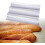 Premium Baguette Baking Pan for Home Kitchen, 3 grid 3