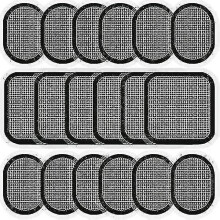 Replacement Gel Pads For All Abdominal Belts, 6 Sets (18 Gel Pads)