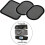 Replacement Gel Pads For All Abdominal Belts, 6 Sets (18 Gel Pads) 2