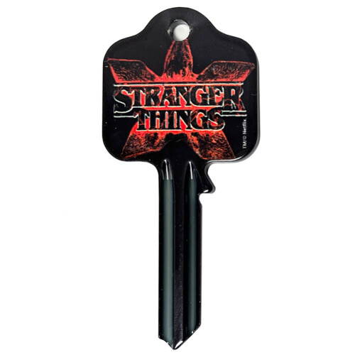 Stranger Things Door Key Official Licensed Product